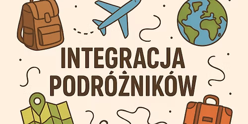 Integracja Podr\u00f3\u017cnik\u00f3w - Autostopem z Krakowa do Maroka