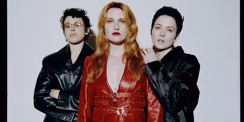 MUNA: Gets So Hot Tour