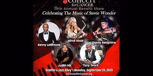 Danny Seraphine at Des Plaines Theatre