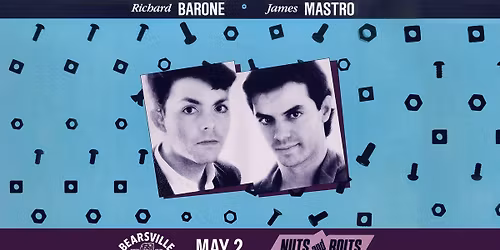 Richard Barone and James Mastro: Nuts And Bolts Revisited Tour