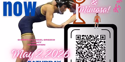 Mimosas & Movement Run Brunch Beneifting Christian Angel Orozco Legacy Foundation