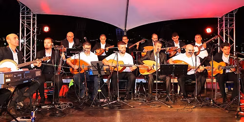 L'Orchestre Chaabi de Montr\u00e9al - EN SPECTACLE