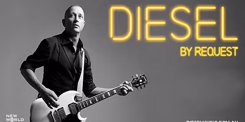 Diesel - By Request 2026 Tour