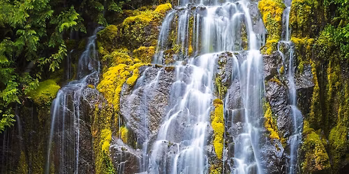 Waterfall Photography Workshop