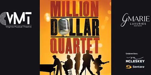 Million Dollar Quartet at The Phoenix Theatre Company
