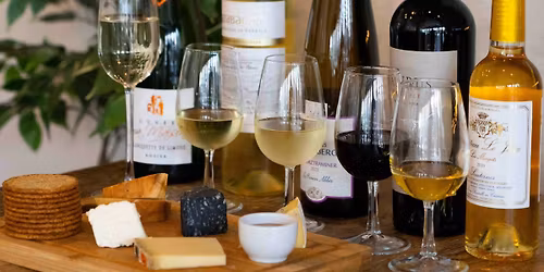 Wine Tasting & Pairing