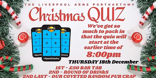 CHRISTMAS QUIZ