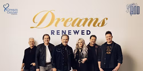 Dreams Renewed 2026 with DIAMOND RIO