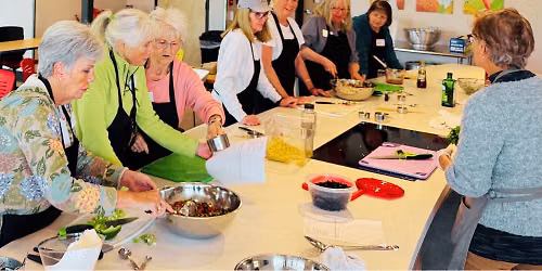 MISSOULA VILLAGES Cooking Class: Breakfast Made Easy