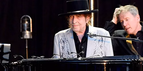 Bob Dylan At Sandia Casino Amphitheater