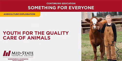 Youth for the Quality Care of Animals