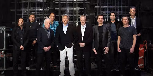 Chicago & Styx: The Windy Cities Tour