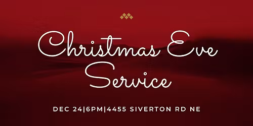 Christmas Eve Service