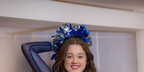 3rd Annual Shine Like Lauren, Blue & White Night Fundraiser 