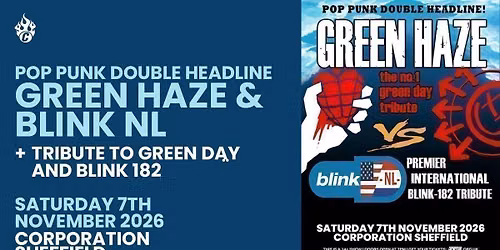Green Haze & Blink NL