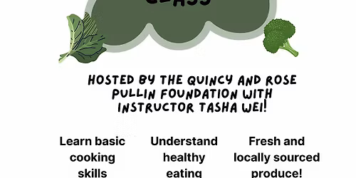 Healthy Holiday Cooking Workshop