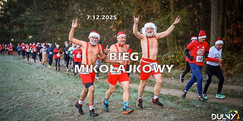 Bieg Miko\u0142ajkowy w Policach - FotoInfo Biegowe.