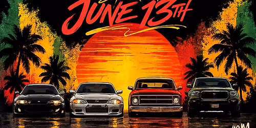 Cars & Reggae