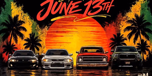 Cars & Reggae