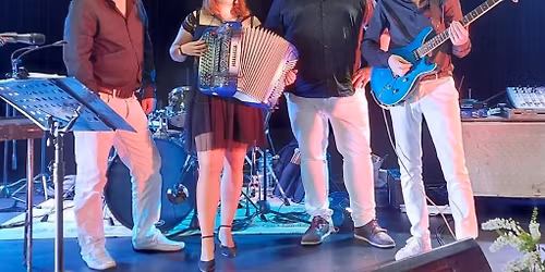 Th\u00e9 Dansant \ud83d\udc83\ud83c\udfb6