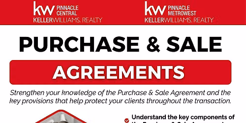 Mastering the Purchase and Sale Agreement