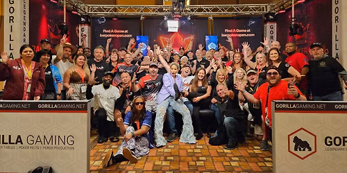 NATIONAL MAIN EVENT at Palm Beach Kennel Club