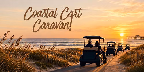 Coastal Cart Caravan Fundraiser