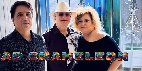 Saturday, 10\/25 - Live Music by Bad Chameleon at O'Brien's Irish Pub Wesley Chapel - 8pm-12am