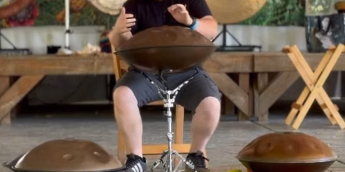 Weekly Sound Bath with Pete Wallace