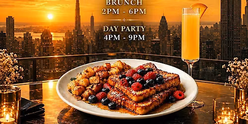 The Morning After | NYC Brunch & Day Party