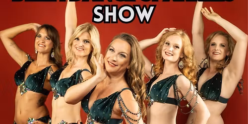 Bellydance Sparkles Show -  8 februari 2026