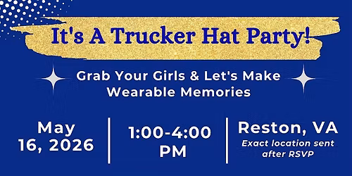 Looking for a fun girls day out in the DMV?