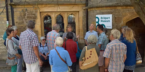 Historic Guided Walk of Bridport  - Thursday 7 May (West Street)
