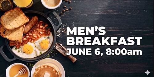Men\u2019s Breakfast 