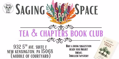 Tea & Chapters Book Club