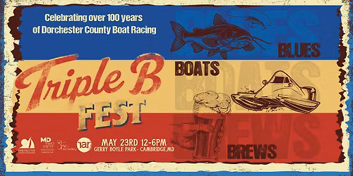 Triple B Festival: Brews, Blue Catfish, and Boat Racing