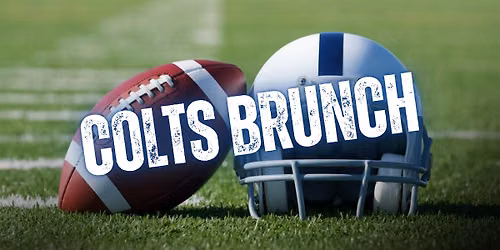 Colts Brunch
