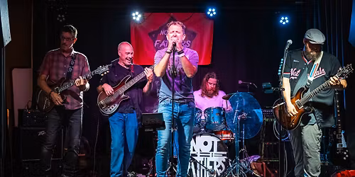 Not the Fathers ROCKS THE LAKE @ Kalypso's 