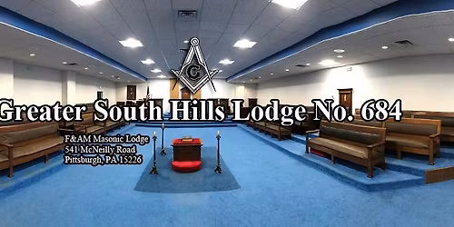 Bethel Lodge No. 761 Official Visit
