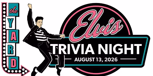 Elvis Presley Trivia Night