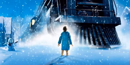 Polar Express Christmas Eve Event