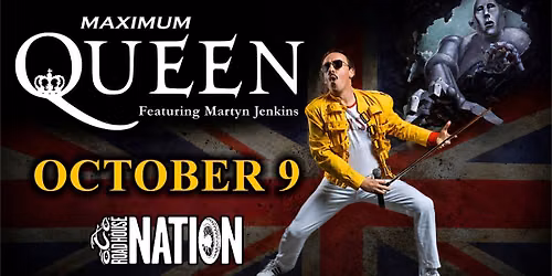 Road House Nation Presents: Maximum Queen