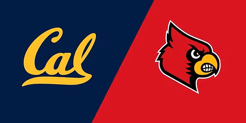 Cal vs. Louisville Watch Party at Kingfish Pub