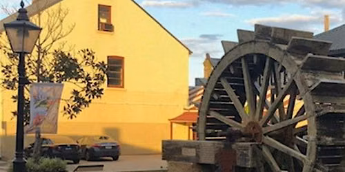 Windsor Heritage Guided Walking Tour, Sydney