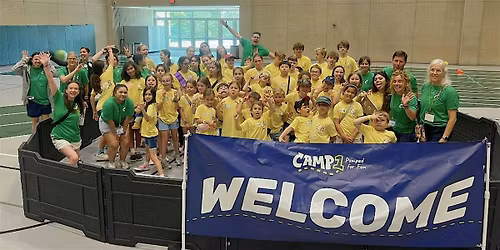 Camp1 at College of DuPage: June 8-12, 2026 (Session 1)