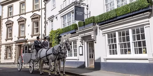 Villiers Hotel, Buckingham - Wedding Fair 