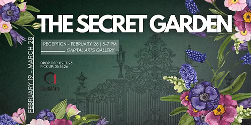 The Secret Garden Exhibition