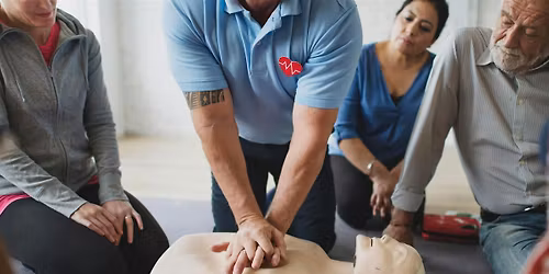 BLS Provider Initial Certification CPR- Stillwater