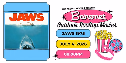 "JAWS" -  Celebrate America's 250TH!