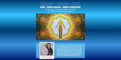 ENERGY, SOUND + SOUL *REIKI, SOUND HEALING + GUIDED MEDITATION* @ Lighthouse Community Yoga PDX
